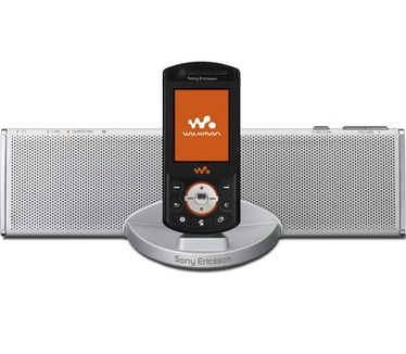 Sony Ericsson Home Audio System / SpeakerDock MDS-70