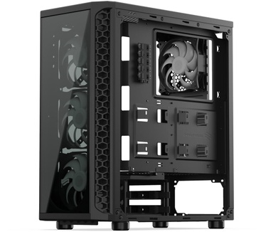 SilentiumPC Signum SG1X EVO TG ARGB