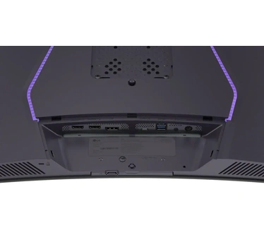 LG UltraGear evo 39GX950B Zwart