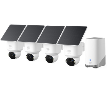 eufy SoloCam E42 + HomeBase S380