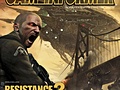 Resistance 2 op cover GameInformer