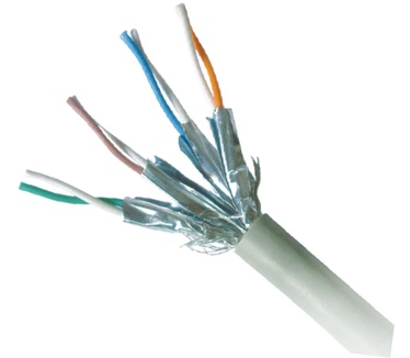 Gembird PP6A-LSZHCU-R-2M