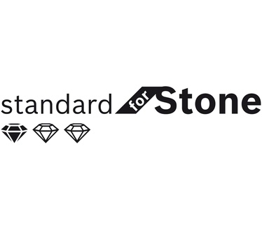 Bosch Diamantdoorslijpschijven Standard for Stone
