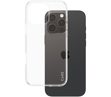 PanzerGlass CARE by PG Transparent iPhone16 6.9 Pro