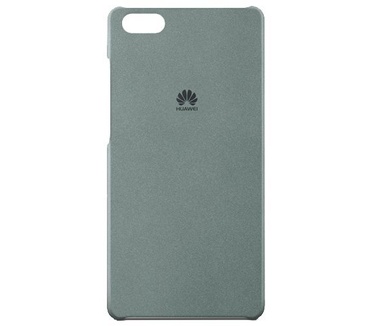 Huawei P8 Lite Case Grijs