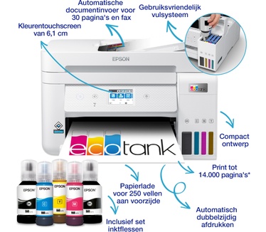 Epson EcoTank ET-4856