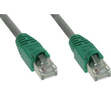 InLine 10m FTP Cat5e Crossover