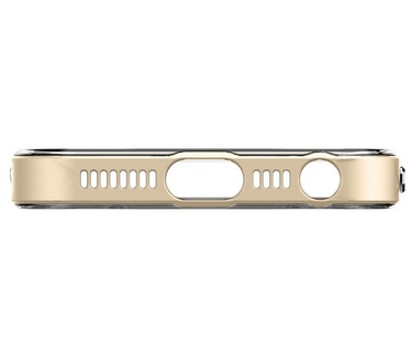 Spigen Neo Hybrid Crystal Apple iPhone SE Case - Champagne Gold