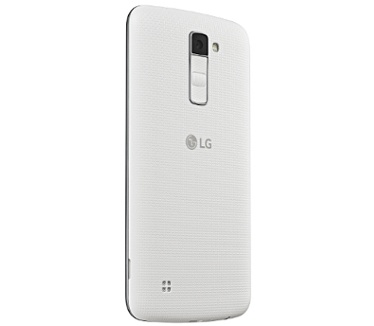 LG K10 Wit