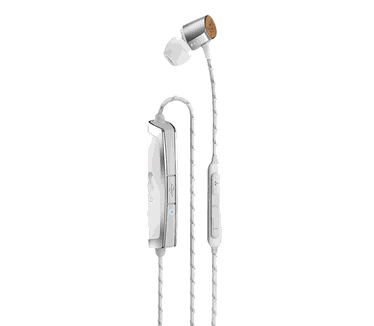 House of Marley Uplift 2 Wireless oordopjes met mic, zilver (Zilver)