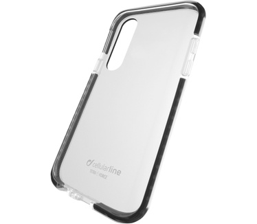 Vivanco TETRACGALA50T (Galaxy A50) Transparant