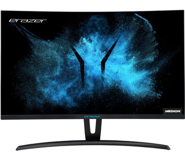 Medion Erazer ® X52773 27" QHD Curved Monitor Zwart