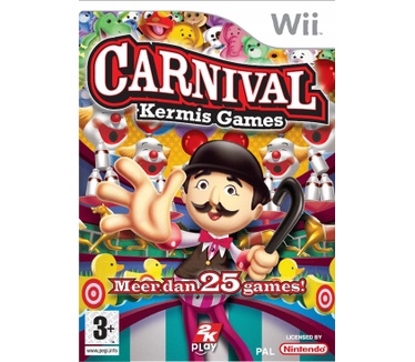 Carnival Games, Wii