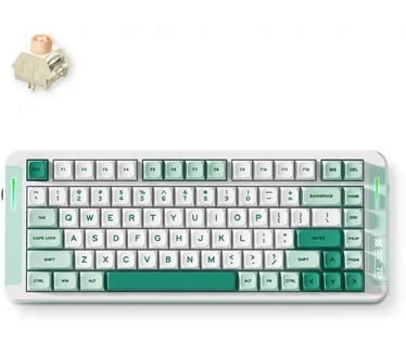 MCHOSE X75V2 BPink Ice TTC HS WL US