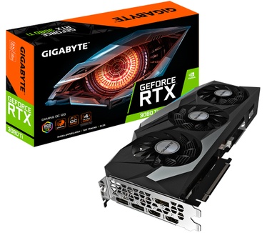 Gigabyte RTX 3080 Ti GAMING OC 12G