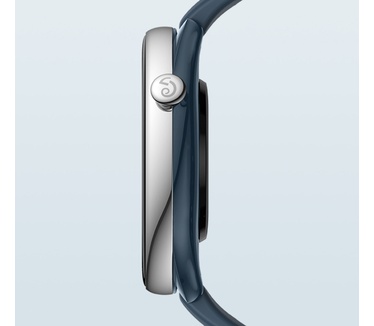 Amazfit GTR Mini Blauw Zwart (Zwart)