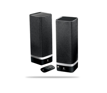 Logitech LOGITECH Z-5 notebook speakers