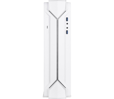 Silverstone RAVEN RVZ03-ARGB Wit
