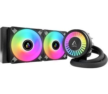 Arctic Liquid Freezer III 280 A-RGB