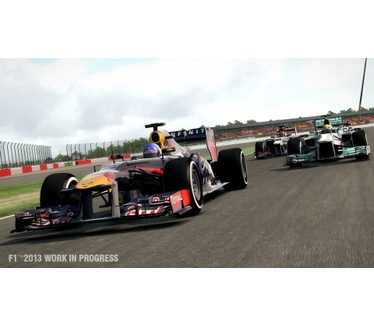 F1 2013 Complete Edition, Xbox 360