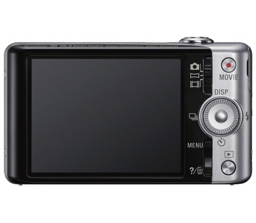 Sony Cyber-shot DSC-WX200 Zilver