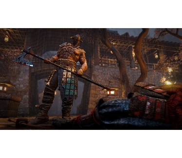 For Honor Deluxe Edition, PlayStation 4