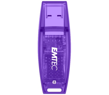 Emtec C410 Color Mix - Candy Jar 2.0 (80 stuks) 32GB Multi-color