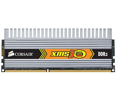 Corsair TWIN3X2048-1600C7DHX