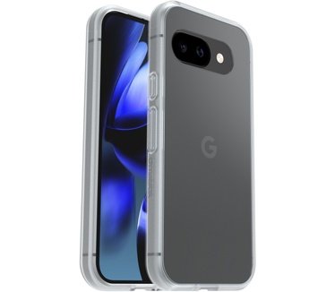 Otterbox React Series voor Google Pixel 9a, transparant - Geen retailverpakking