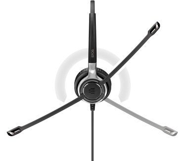 Sennheiser SC 632 (Zilver, Zwart)