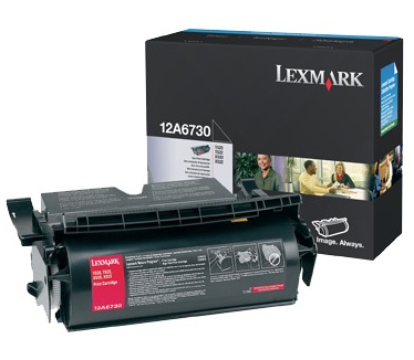 Lexmark T520, T522 7,5K printcartridge