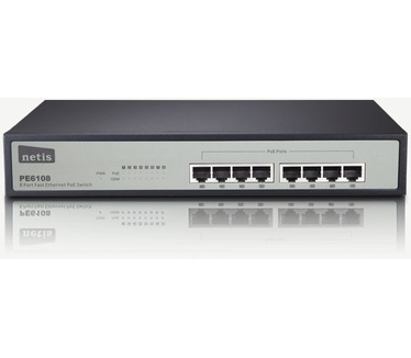Netis PoE Switch PE6108