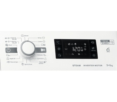Whirlpool FWDG961483WSVEEN