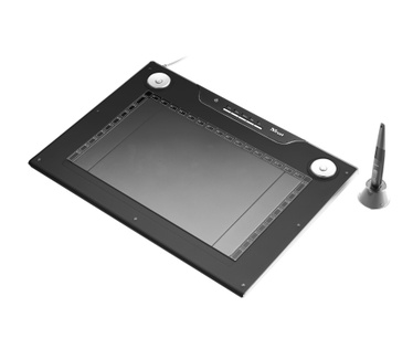 Trust Wide Screen Design Tablet  TB-7300
