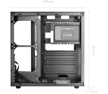 Mars Gaming MC-INFINIOLITE