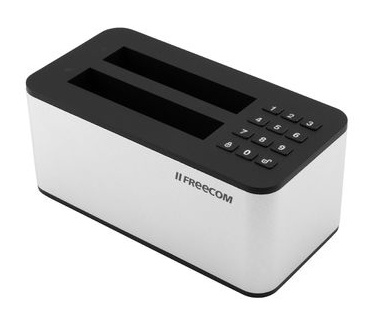 Freecom mDock Keypad Secure