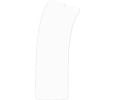 Otterbox Alpha Flex Antimicrobial Series voor Samsung Galaxy S22, transparant