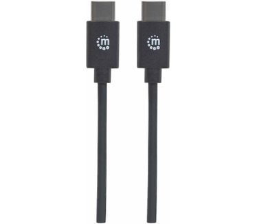 Manhattan 353342 Zwart