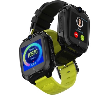 Xplora XGO2 Zwart (Groen)