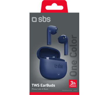 SBS One Color (Blauw)