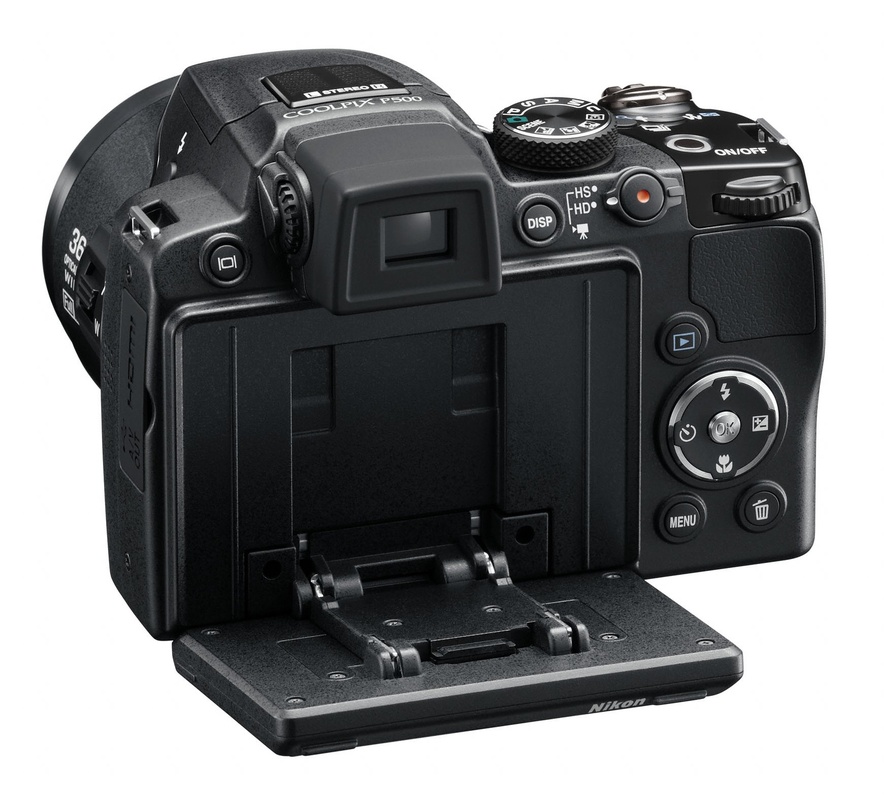 Nikon coolpix p500 аккумулятор