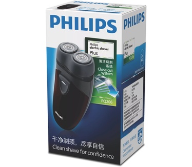 Philips PQ206/18 Elektrisch scheerapparaat