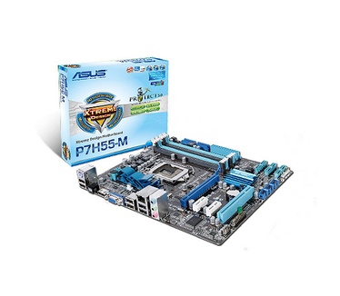 Asus P7H55-M