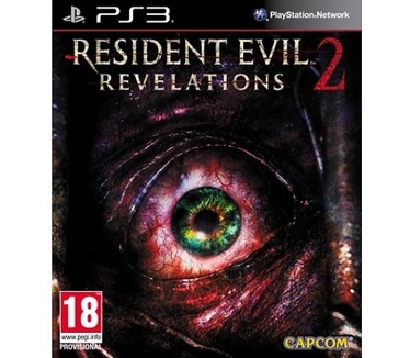 Resident Evil: Revelations 2, PlayStation 3