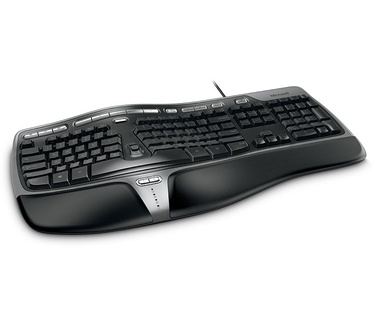 Microsoft Natural Ergonomic Keyboard 4000