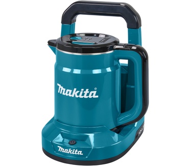 Makita DKT360Z – Draadloze waterkoker op accu (Twin 18V / 36V)