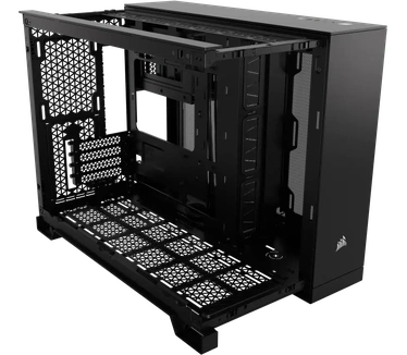 Corsair 2500D Airflow Zwart