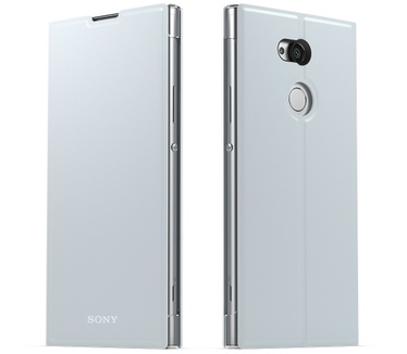 Sony Xperia XA2 Ultra SCSH20 Style Cover Stand  Zilver