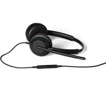 Sennheiser IMPACT 760 Dubbele koptelefoon, USB-C