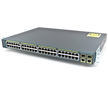 Cisco WS-C2960-48PST-L-M